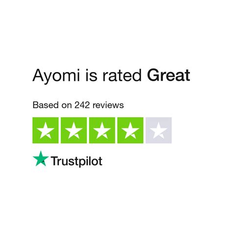 Ayomi Reviews 